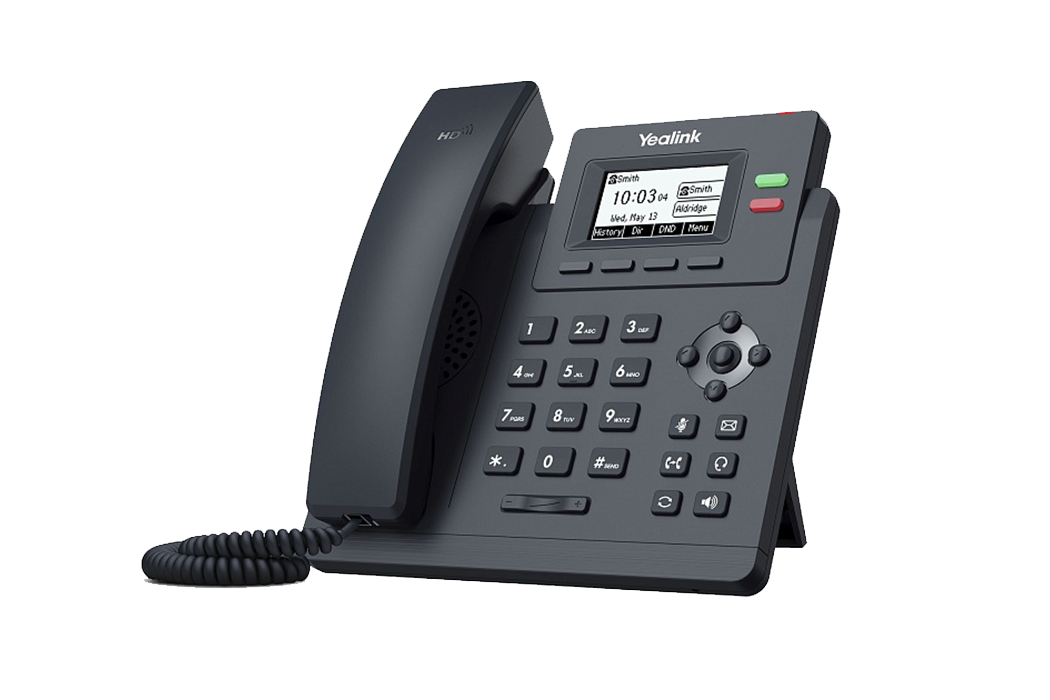 Yealink SIP-T31P (без БП) | IP телефон 2 SIP аккаунта-4