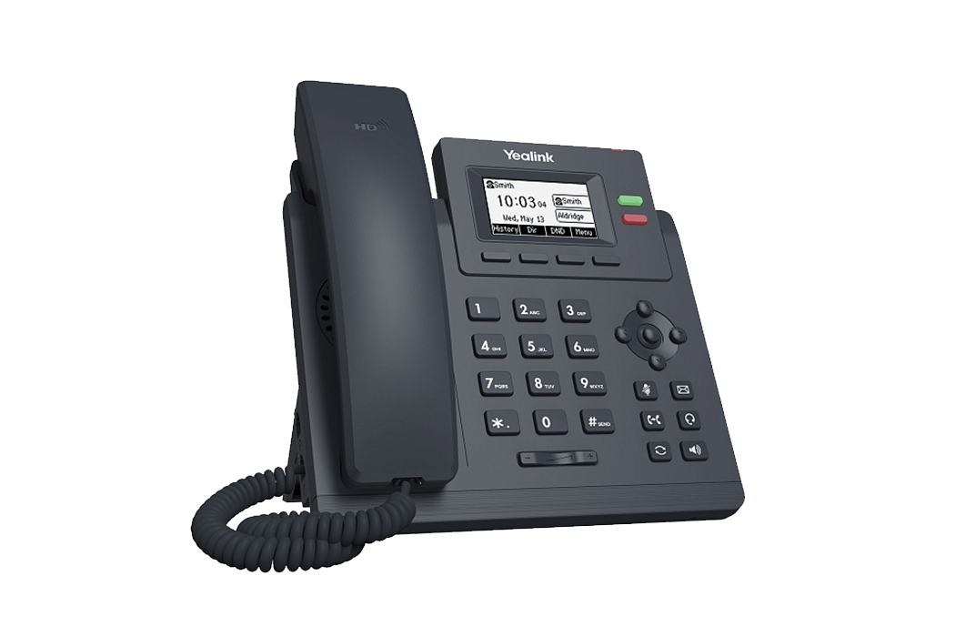 Yealink SIP-T31P (без БП) | IP телефон 2 SIP аккаунта-5