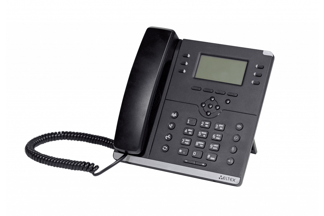 VP-15P | IP телефон 2 линии-1