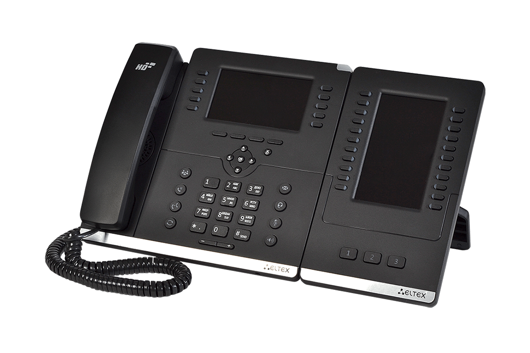VP-20 | IP телефон 2 линии-6