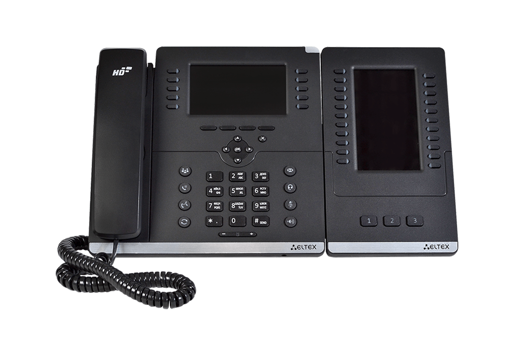 VP-20 | IP телефон 2 линии-7