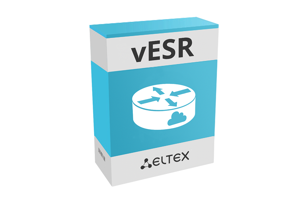 vESR | Виртуальный сервисный маршрутизатор-1