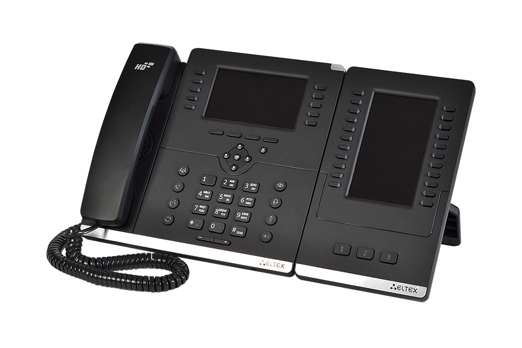 VP-30P | IP телефон, PoE-5