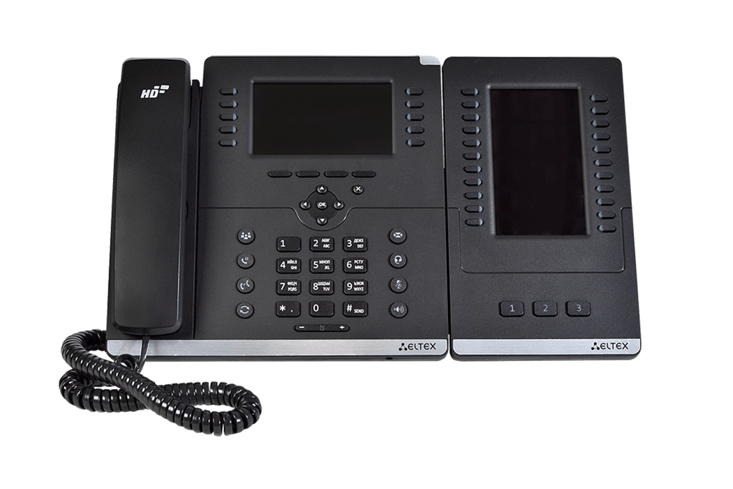 VP-30P | IP телефон, PoE-6