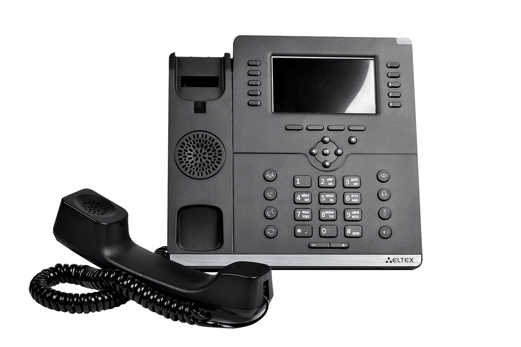 VP-30P | IP телефон, PoE-2